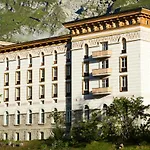 Апарт-отель Palace Engadin-st Moritz Co2-neutral 4*