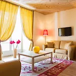 Palace Engadin-st Moritz Co2-neutral 4* Малоя