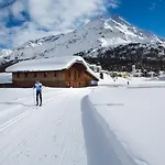 Palace Engadin-st Moritz Co2-neutral Aparthotel Maloja