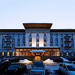 Palace Engadin-st Moritz Co2-neutral Апарт-отель 4*