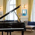 Апарт-отель Palace Engadin-st Moritz Co2-neutral Малоя