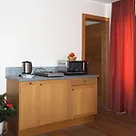Palace Engadin-st Moritz Co2-neutral Апарт-отель Малоя