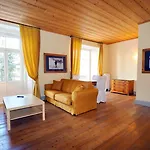 Апарт-отель Palace Engadin-st Moritz Co2-neutral Малоя