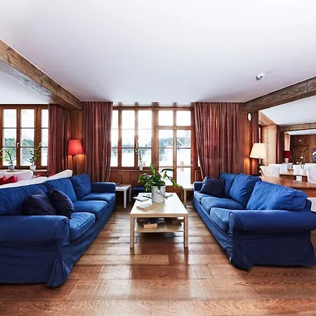 公寓式酒店 Palace Engadin-st Moritz Co2-neutral 4*
