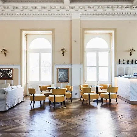 Palace Engadin-st Moritz Co2-neutral 公寓式酒店 马洛亚
