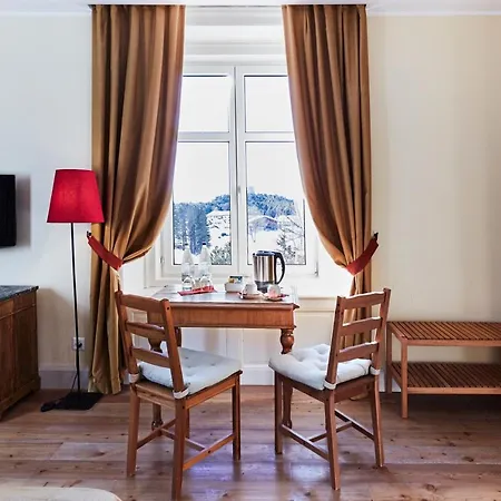 Palace Engadin-st Moritz Co2-neutral 4* Maloja