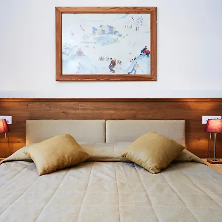 Palace Engadin-st Moritz Co2-neutral 아파트호텔