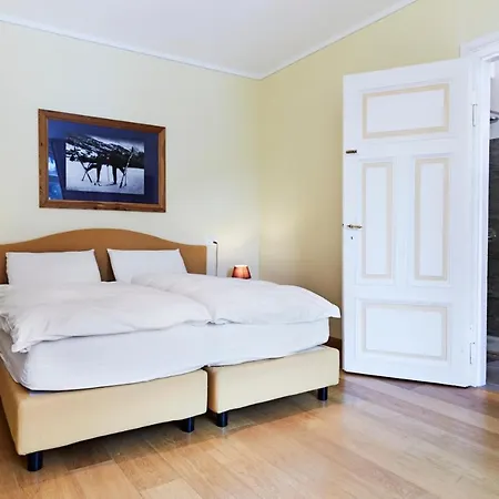 Palace Engadin-st Moritz Co2-neutral 4*