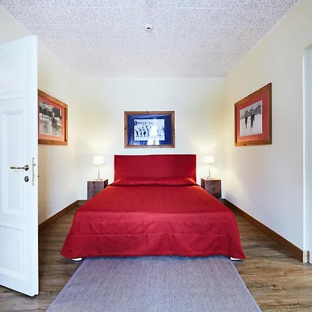 Palace Engadin-st Moritz Co2-neutral 公寓式酒店 4*