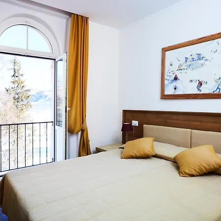 Palace Engadin-st Moritz Co2-neutral Aparthotel 4*