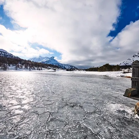 Palace Engadin-st Moritz Co2-neutral 马洛亚