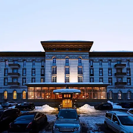 Aparthotel Palace Engadin-st Moritz Co2-neutral Maloja