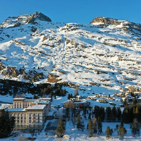 Palace Engadin-st Moritz Co2-neutral
