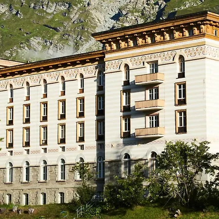 מלון דירות Palace Engadin-st Moritz Co2-neutral 4*