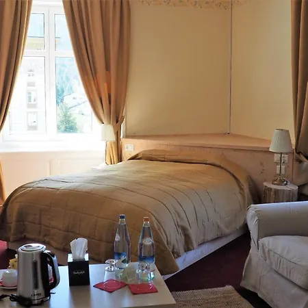 Palace Engadin-st Moritz Co2-neutral 公寓式酒店 4*