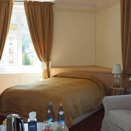 Palace Engadin-st Moritz Co2-neutral 4* Maloja