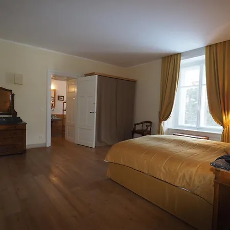 Palace Engadin-st Moritz Co2-neutral Aparthotel Maloja