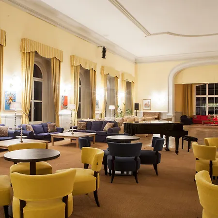 Palace Engadin-st Moritz Co2-neutral