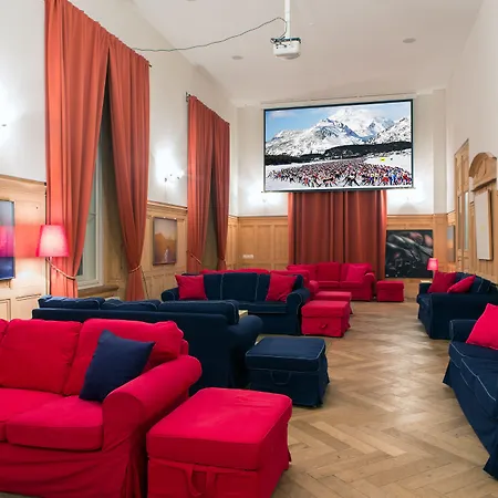 Palace Engadin-st Moritz Co2-neutral