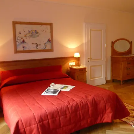 מלון דירות Palace Engadin-st Moritz Co2-neutral 4*