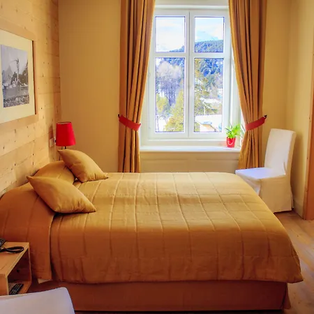 Palace Engadin-st Moritz Co2-neutral 4*