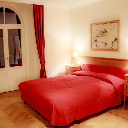 מלון דירות Palace Engadin-st Moritz Co2-neutral 4*