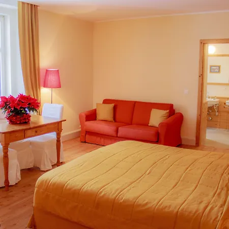 아파트호텔 Palace Engadin-st Moritz Co2-neutral 말로야