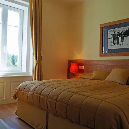 Palace Engadin-st Moritz Co2-neutral 4* 말로야