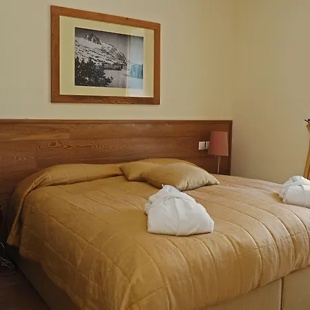 아파트호텔 Palace Engadin-st Moritz Co2-neutral 4*