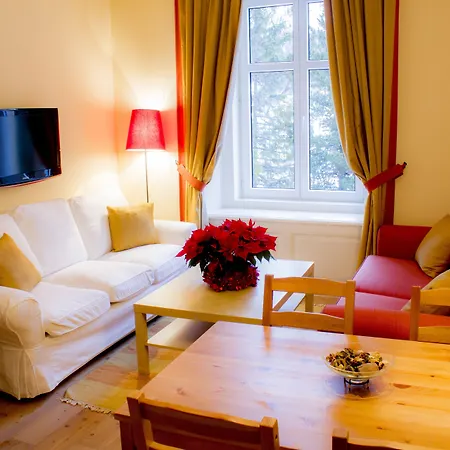 Palace Engadin-st Moritz Co2-neutral Ξενοδοχείο με διαμερίσματα