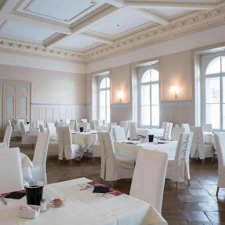 מלון דירות Palace Engadin-st Moritz Co2-neutral 4*