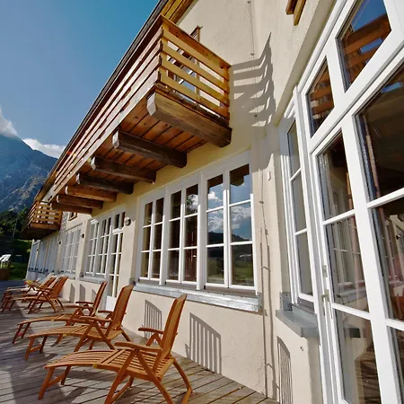 아파트호텔 Palace Engadin-st Moritz Co2-neutral