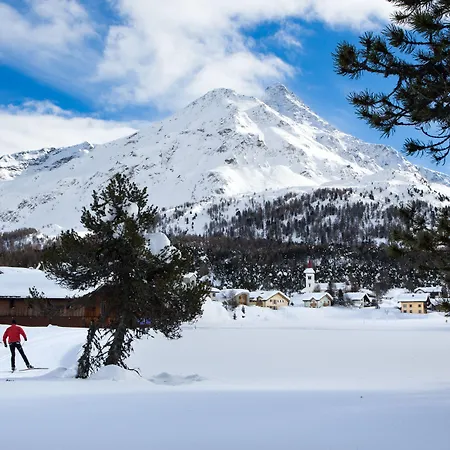 Palace Engadin-st Moritz Co2-neutral