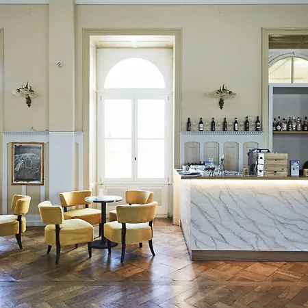 Palace Engadin-st Moritz Co2-neutral מלון דירות מלויאז