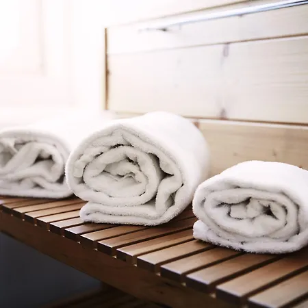 Ξενοδοχείο με διαμερίσματα Palace Engadin-st Moritz Co2-neutral