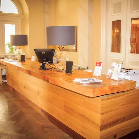 Aparthotel Palace Engadin-st Moritz Co2-neutral 4*