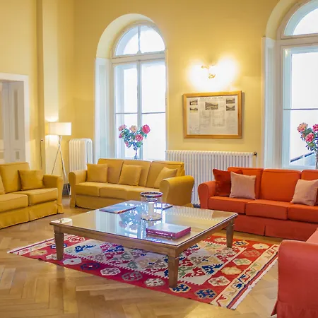 מלון דירות Palace Engadin-st Moritz Co2-neutral 4*