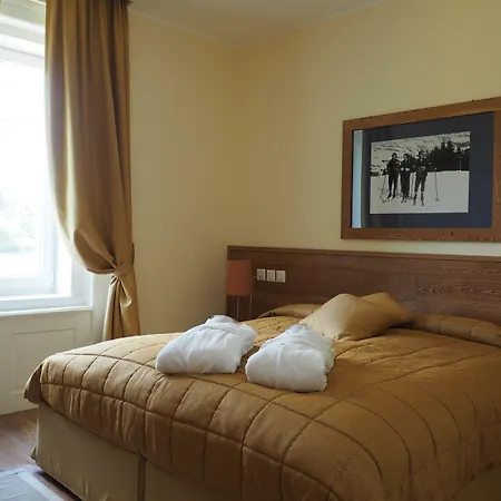 Palace Engadin-st Moritz Co2-neutral 4*