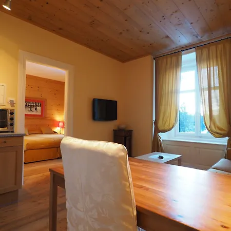 Palace Engadin-st Moritz Co2-neutral 4* مالويه