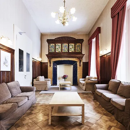 아파트호텔 Palace Engadin-st Moritz Co2-neutral 4*