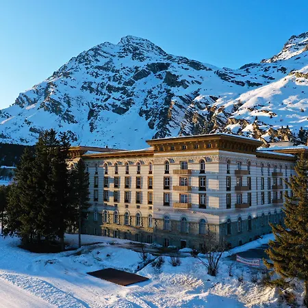 Appart hôtel Palace Co2-neutral