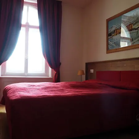 Palace Engadin-st Moritz Co2-neutral 4* Maloja