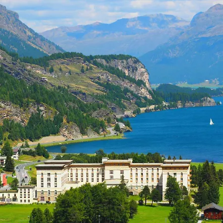 Palace Engadin-st Moritz Co2-neutral
