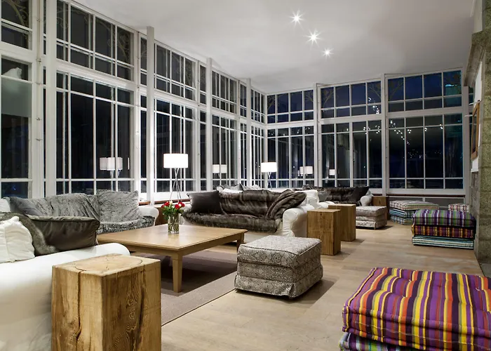 Palace Engadin-st Moritz Co2-neutral Aparthotel 4*