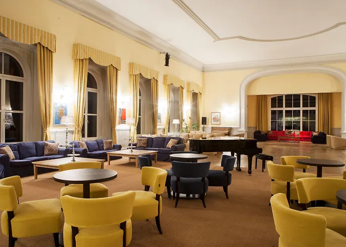 Palace Engadin-st Moritz Co2-neutral