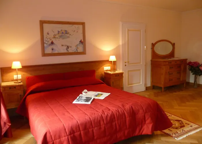 Aparthotel Palace Engadin-st Moritz Co2-neutral 4*