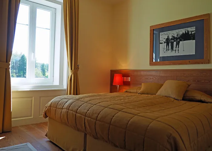 Palace Engadin-st Moritz Co2-neutral 4* Maloja