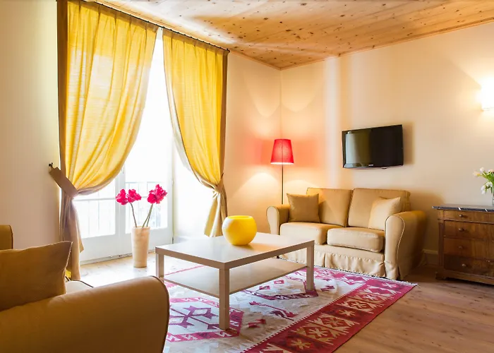 Palace Engadin-st Moritz Co2-neutral 4* Maloja