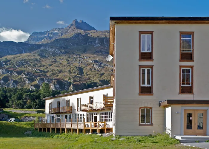 Palace Engadin-st Moritz Co2-neutral Hotel apartamentowy
