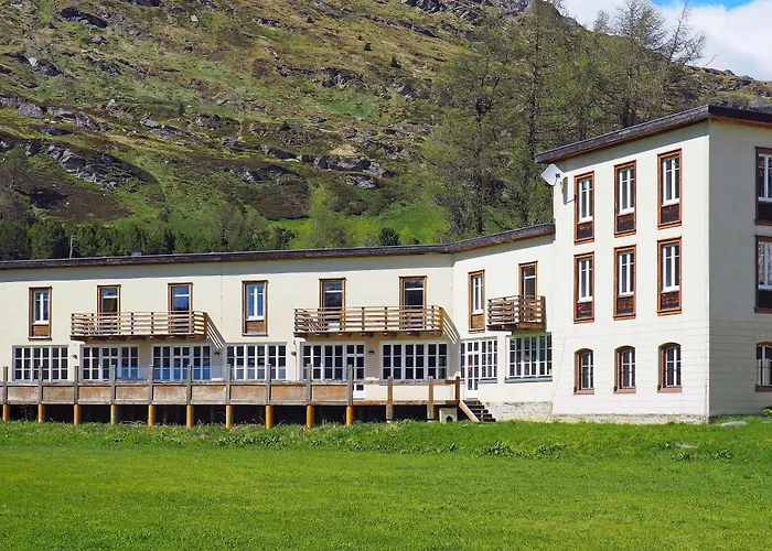 Palace Engadin-st Moritz Co2-neutral